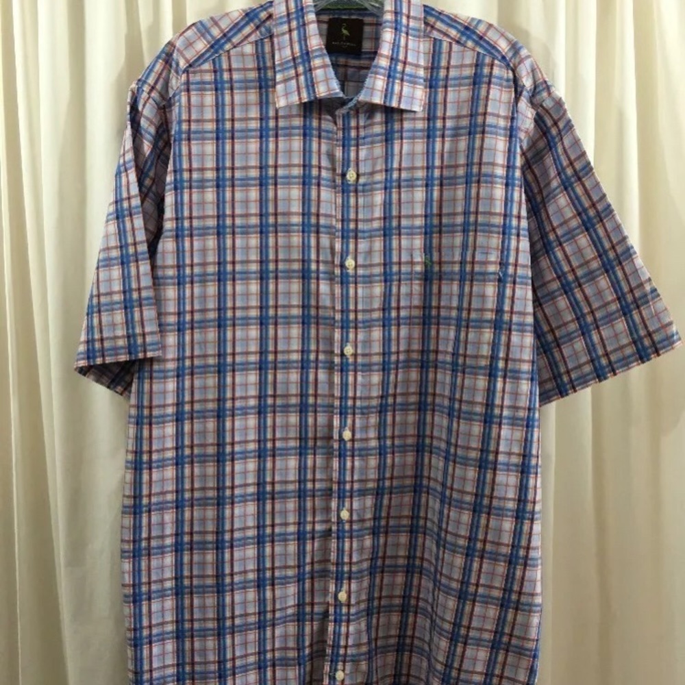 Tailorbyrd Men’s SS button down XL Tall.